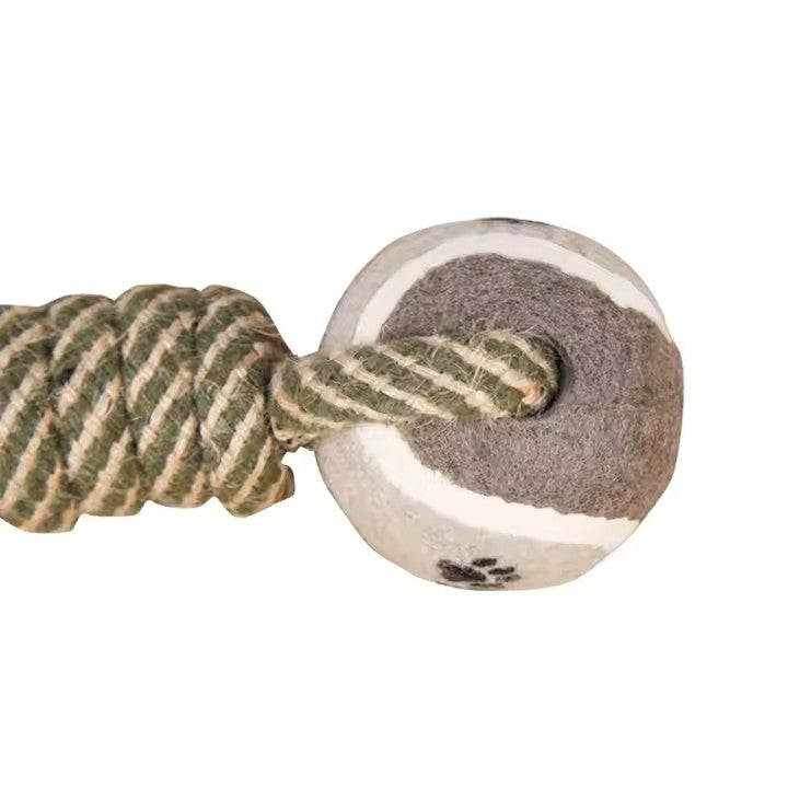 Interactive Dog Chew Toy β Fun & Dental Health Combined!