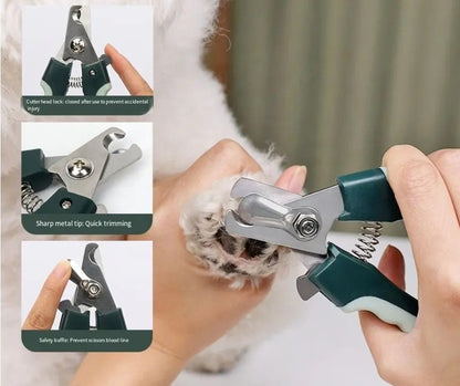 8-in-1 Pet Grooming Travel Set – Keep Your Pet Looking Great Anywhere!