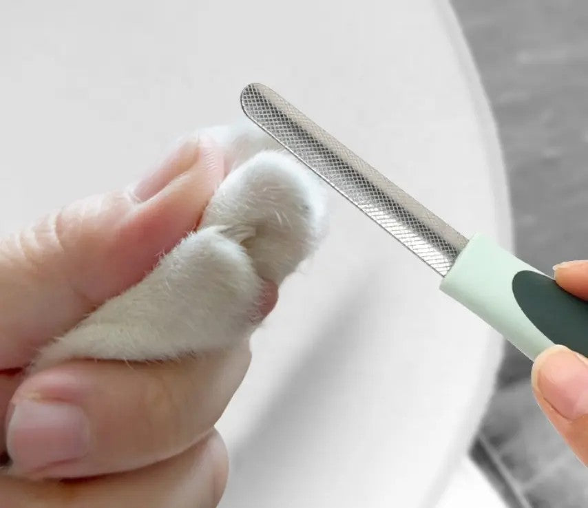 8-in-1 Pet Grooming Travel Set – Keep Your Pet Looking Great Anywhere!