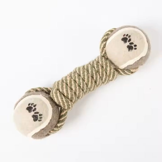 Interactive Dog Chew Toy – Fun & Dental Health Combined!